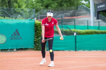 Bild 689 - BL2 Der Club an der Alster - DTV Hannover : Ergebnis: 7:2